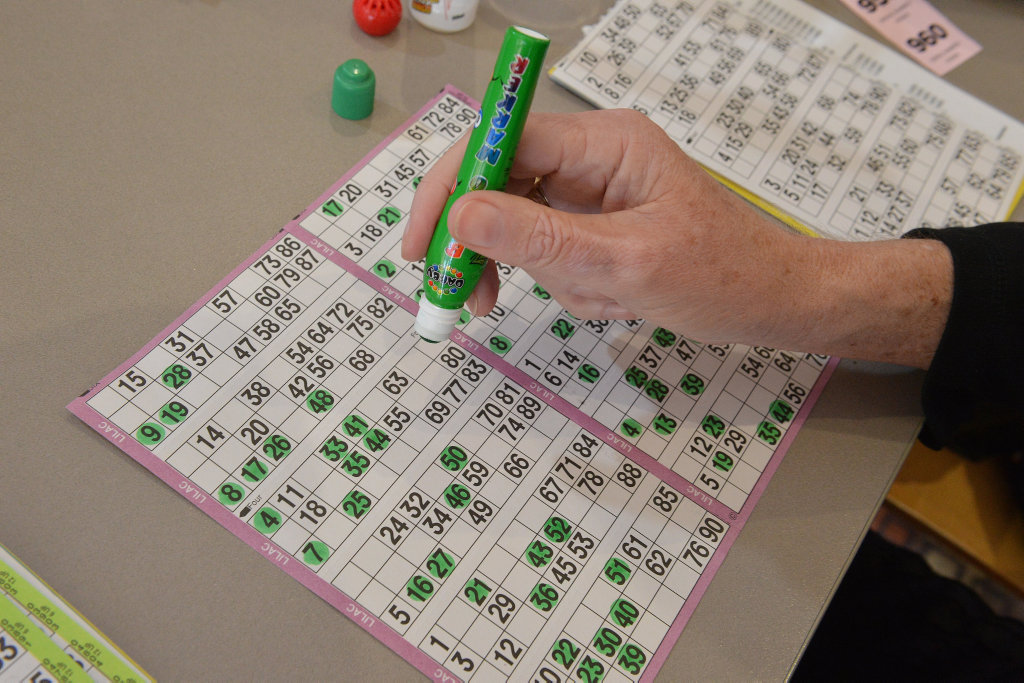 A Toowoomba woman has won $85,000 on a game of bingo.